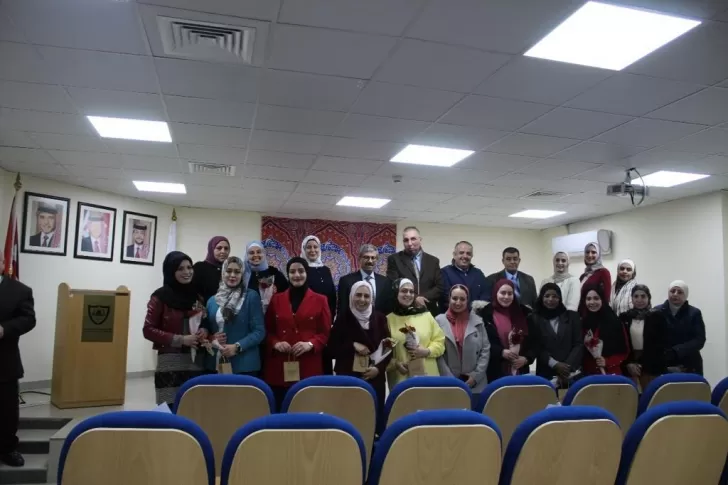 مدار الساعة,مناسبات أردنية,الكلية الجامعية الوطنية