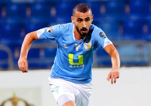 مدار الساعة,أخبار رياضية,المنتخب الوطني,طارق خطاب لاعب نادي الوحدات السابق