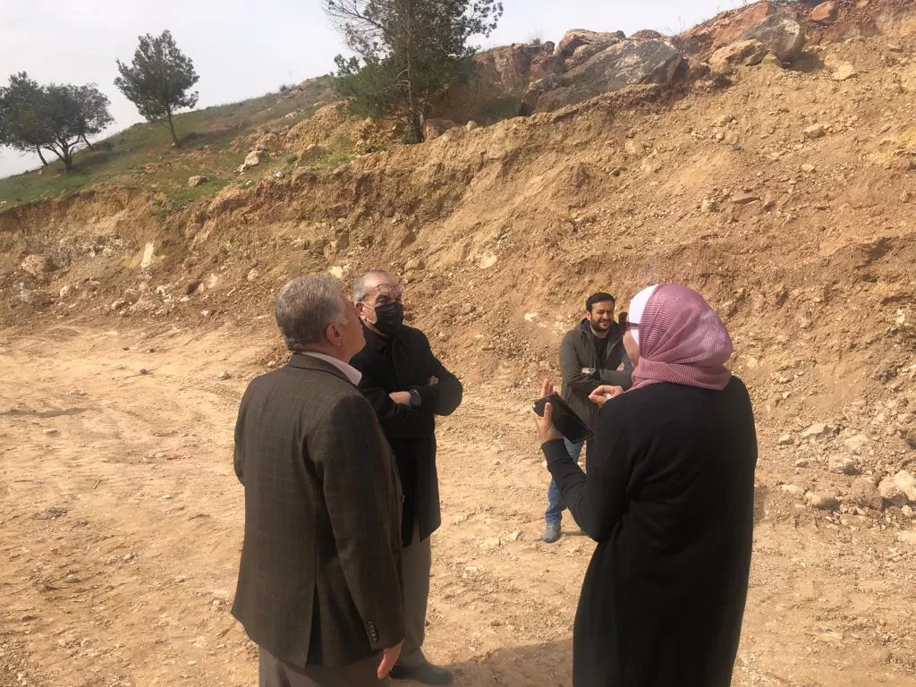 مدار الساعة,أخبار الأردن,اخبار الاردن,وزير الأشغال العامة والإسكان,وزير النقل,ماهر أبو السمن