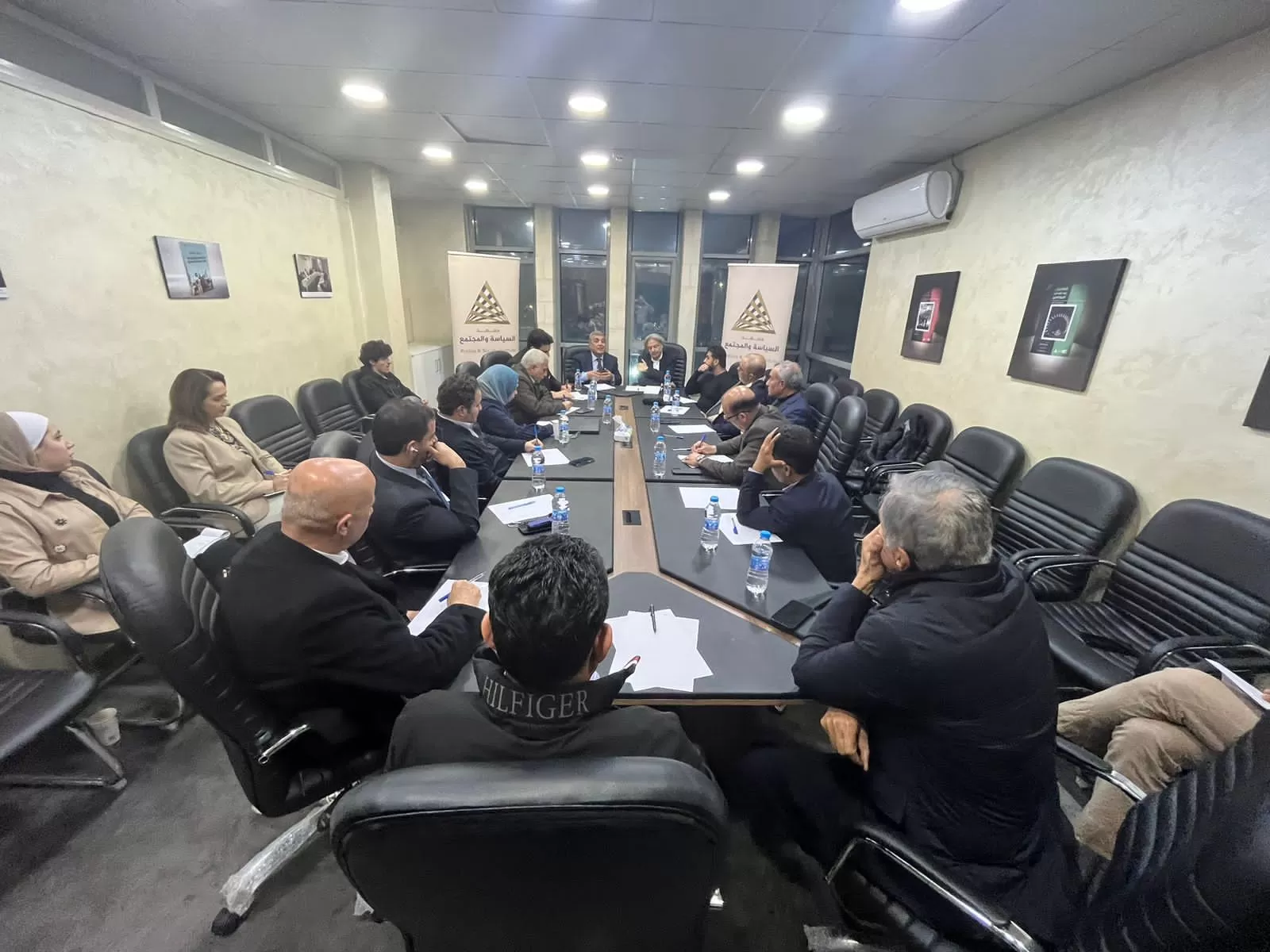 مدار الساعة,أخبار عربية ودولية,الجامعة الأردنية