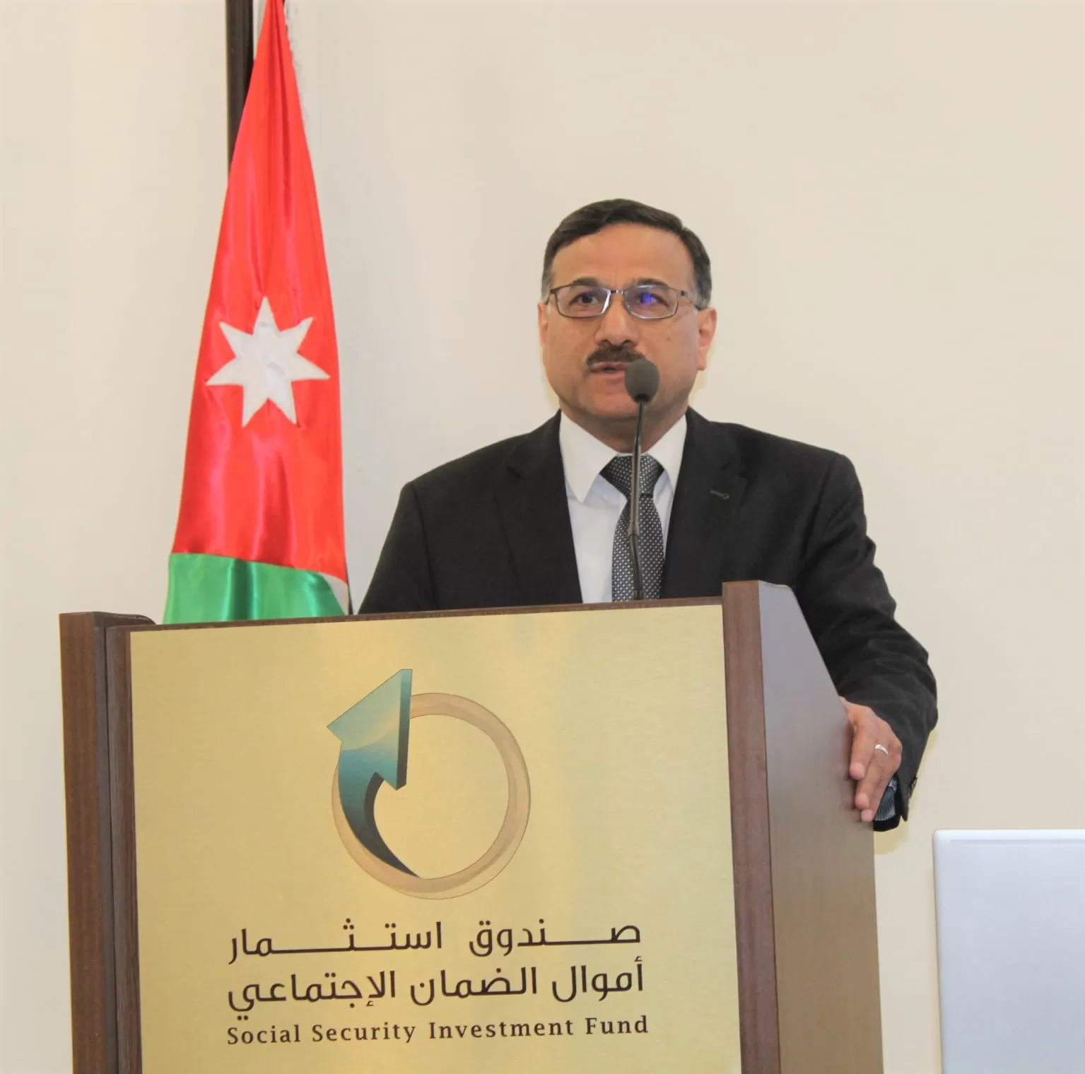 مدار الساعة,أخبار اقتصادية,صندوق استثمار أموال الضمان الاجتماعي,المؤسسة العامة للضمان الاجتماعي,الضمان الاجتماعي
