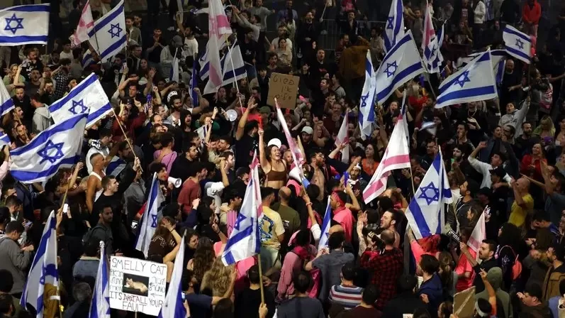 مدار الساعة,أخبار عربية ودولية,وزير العدل,وزير المالية,وزير الدفاع,رئيس الوزراء,بنيامين نتنياهو