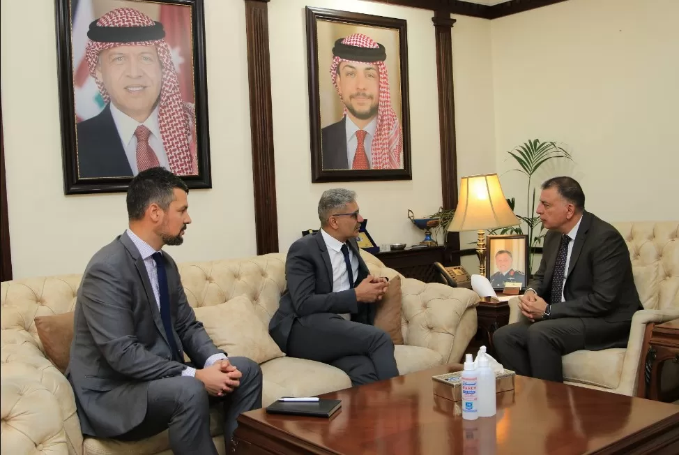 مدار الساعة,أخبار الأردن,اخبار الاردن,وزير الداخلية,مازن الفراية