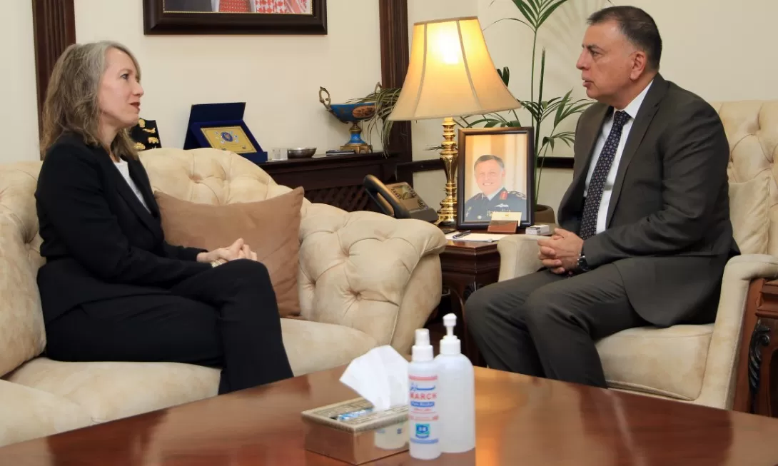 مدار الساعة,أخبار الأردن,اخبار الاردن,وزير الداخلية,مازن الفراية,الأمم المتحدة,قوات حفظ السلام