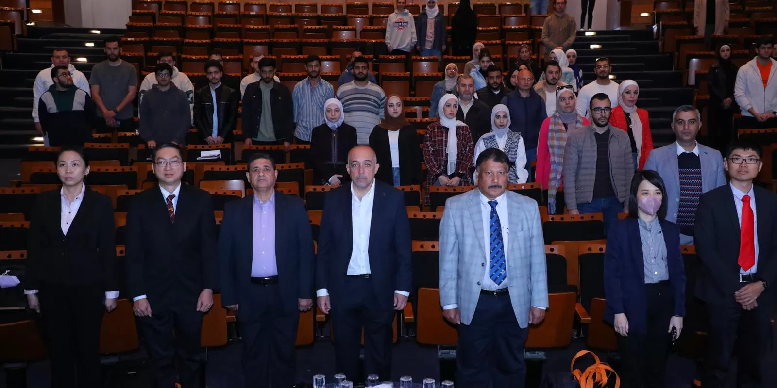 مدار الساعة,أخبار الجامعات الأردنية,وزارة الزراعة,وزارة المياه,جامعة العلوم التطبيقية,التنمية المستدامة