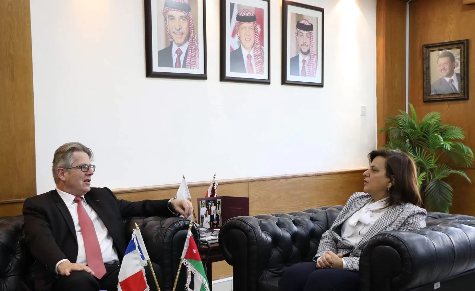 مدار الساعة,أخبار اقتصادية,وزيرة الاستثمار