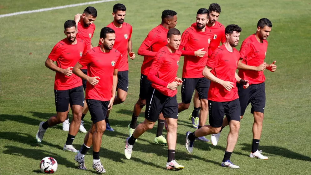 مدار الساعة,أخبار رياضية,تصفيات كأس العالم,منتخب النشامى,كأس العالم,كأس آسيا,يزن العرب,موسى التعمري,علي علوان,يزن النعيمات