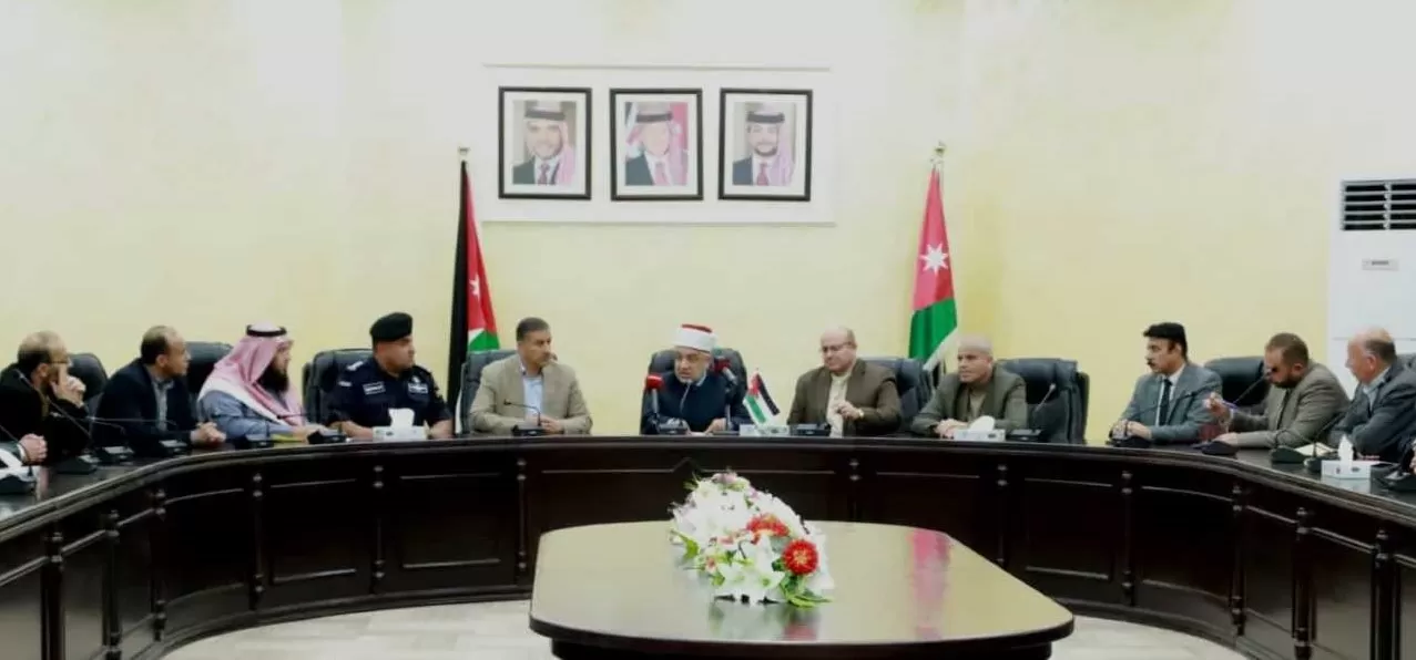 مدار الساعة,أخبار الأردن,اخبار الاردن,وزير الأوقاف والشؤون والمقدسات الإسلامية,الدكتور محمد الخلايلة,محمد الخلايلة,الملك عبدالله الثاني,صندوق الزكاة,وزارة الأوقاف