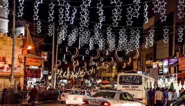 مدار الساعة,شؤون دينية,الملكة رانيا العبدالله,وكالة الأنباء الأردنية,جامعة العلوم والتكنولوجيا,جامعة مؤتة,جامعة العلوم الإسلامية العالمية