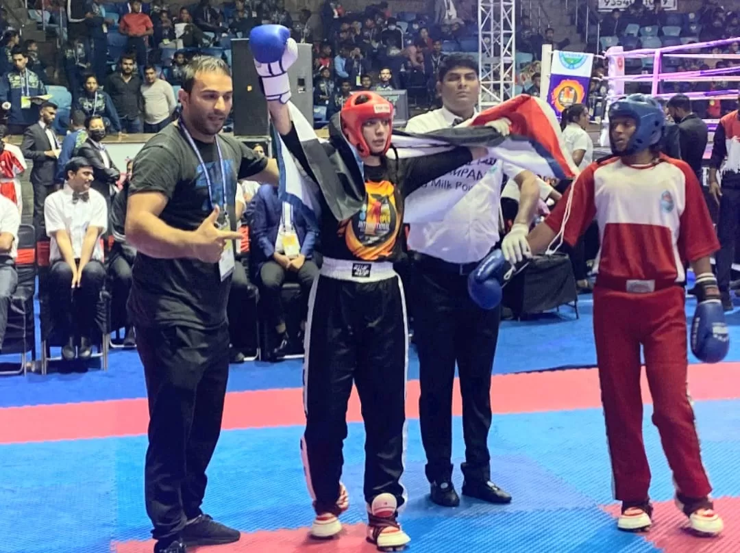 مدار الساعة,أخبار رياضية,مدينة الحسين للشباب,المنتخب الوطني,اللاعبة مايا الحساسنة في بطولة الأندية الدولية