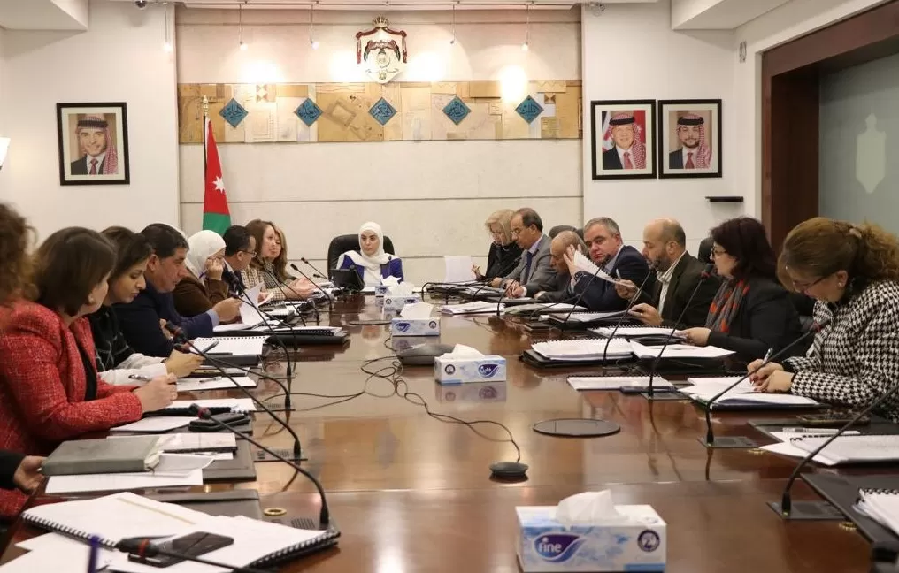 مدار الساعة,أخبار الأردن,اخبار الاردن,وزيرة التنمية الاجتماعية,وزيرة الدولة للشؤون القانونية,رئاسة الوزراء,وزارة العدل,التنمية الاجتماعية,ديوان التشريع والرأي,قوات حفظ السلام