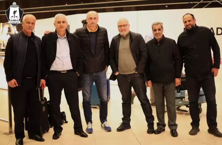 مدار الساعة,أخبار رياضية