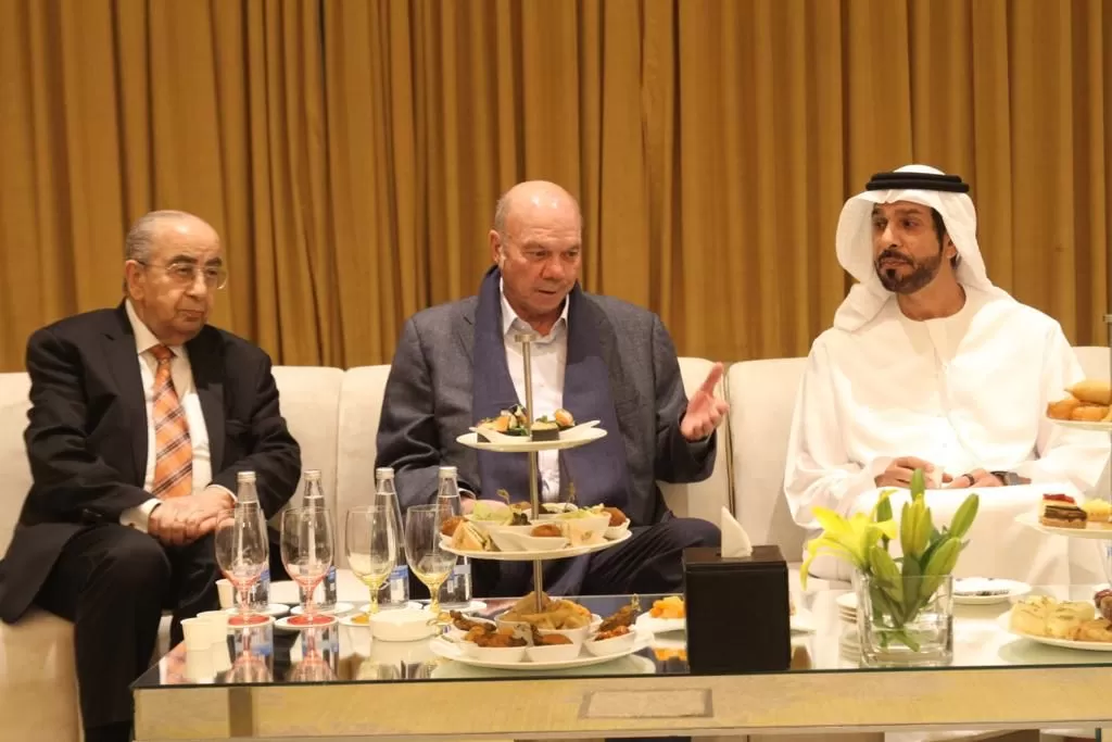 مدار الساعة,مناسبات أردنية,الملك عبدالله الثاني,مجلس الأعيان,الشيخ محمد بن زايد