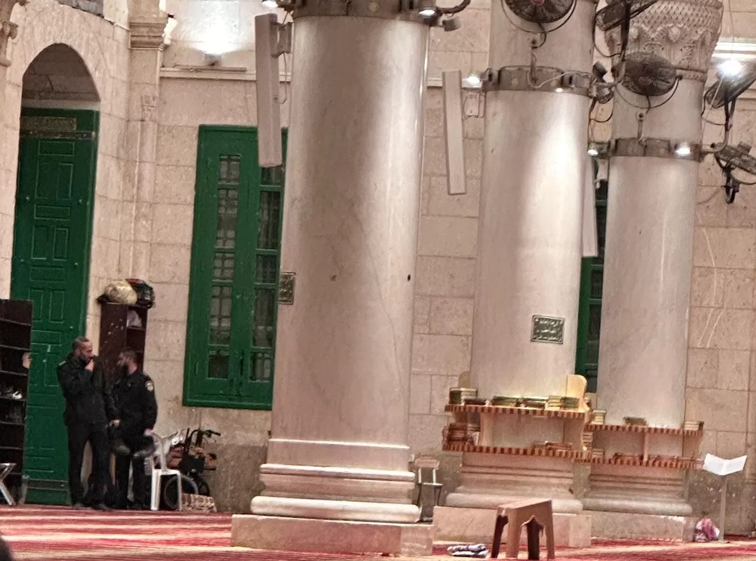 مدار الساعة,أخبار عربية ودولية,المسجد الأقصى