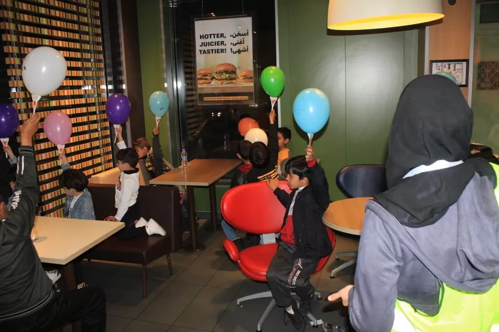 مدار الساعة,مناسبات أردنية