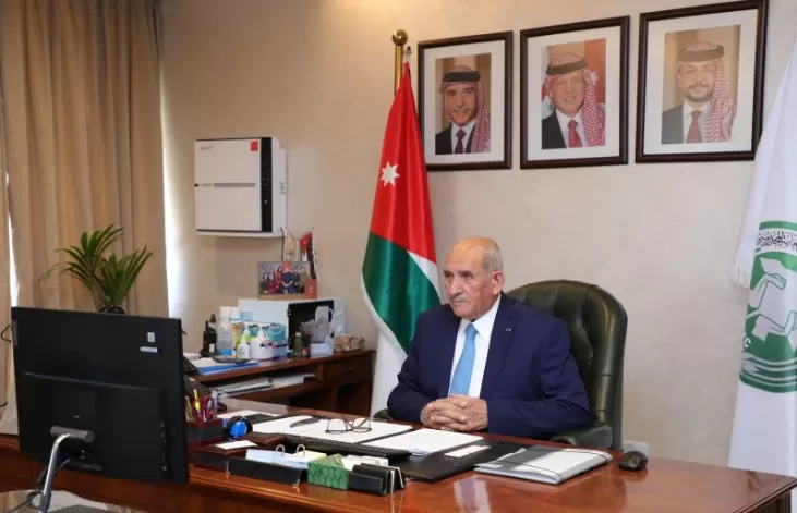 مدار الساعة,أخبار اقتصادية,الملك عبدالله الثاني,الضمان الاجتماعي,الميزان التجاري