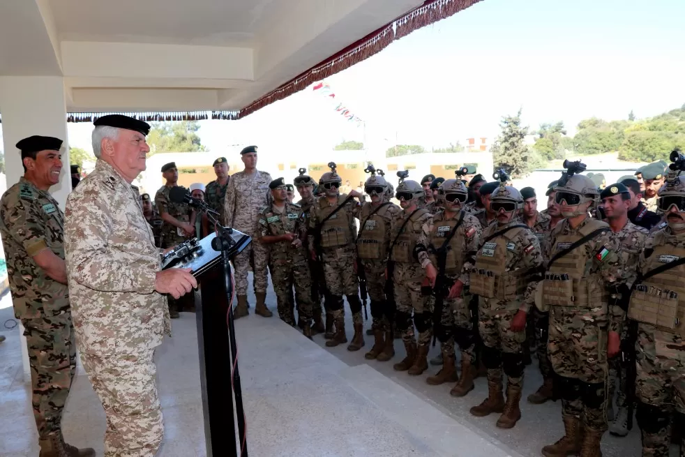 مدار الساعة,أخبار الأردن,اخبار الاردن,هيئة الأركان المشتركة,القوات المسلحة الأردنية,القوات المسلحة,الجيش العربي