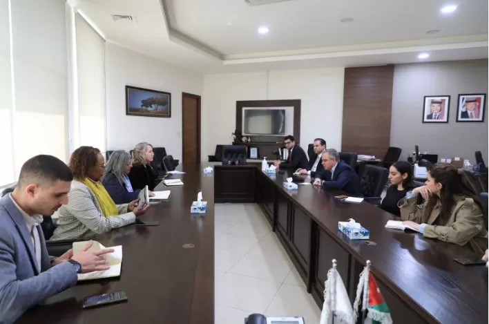 مدار الساعة,مناسبات أردنية,وزير الشباب,الأمير الحسين بن عبد الله الثاني,ولي العهد,وزارة الشباب,الأمم المتحدة