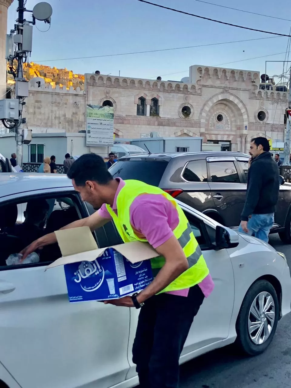 مدار الساعة,أخبار المجتمع الأردني,الملك عبدالله الثاني
