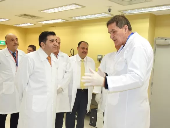 مدار الساعة,أخبار الأردن,اخبار الاردن,الملك عبدالله الثاني,مؤسسة الغذاء والدواء,هيئة تنظيم قطاع الطاقة والمعادن,جامعة العلوم والتكنولوجيا,منظمة الصحة العالمية