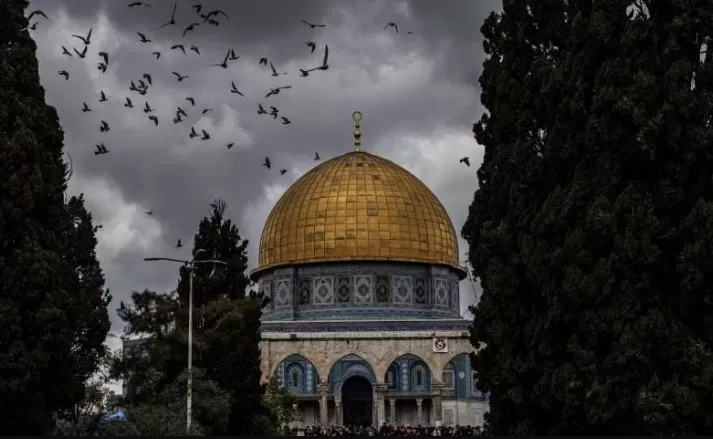 مدار الساعة,أخبار عربية ودولية,الإسراء والمعراج,المسجد الأقصى