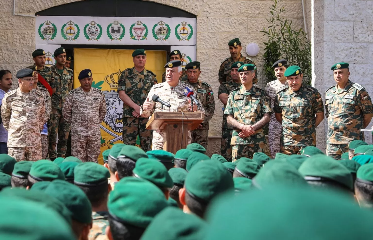 مدار الساعة,أخبار الأردن,اخبار الاردن,هيئة الأركان المشتركة,القوات المسلحة الأردنية,القوات المسلحة,الجيش العربي