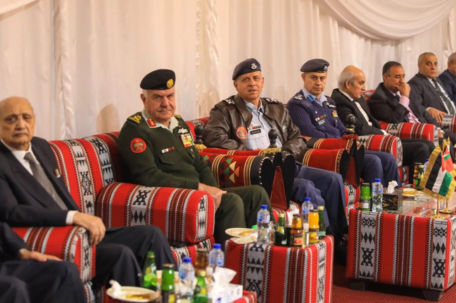 مدار الساعة,أخبار الأردن,اخبار الاردن,الأمير فيصل بن الحسين,هيئة الأركان المشتركة,سلاح الجو الملكي