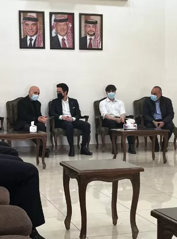 مدار الساعة,أخبار الأردن,اخبار الاردن,ولي العهد,الحسين بن عبدالله الثاني