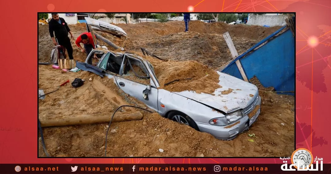 مدار الساعة,أخبار عربية ودولية,قطاع غزة