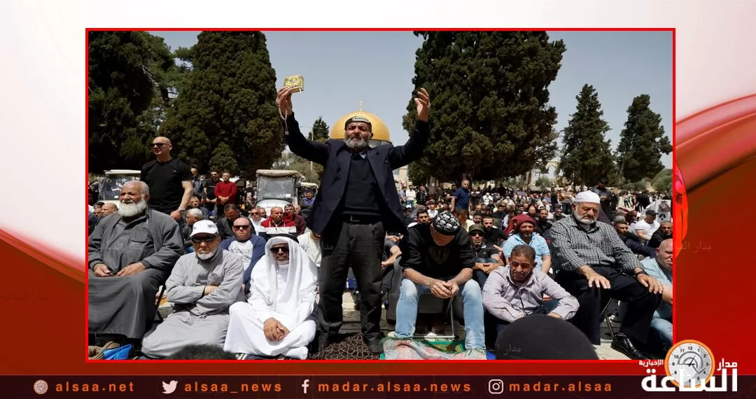 مدار الساعة,أخبار عربية ودولية,المسجد الأقصى