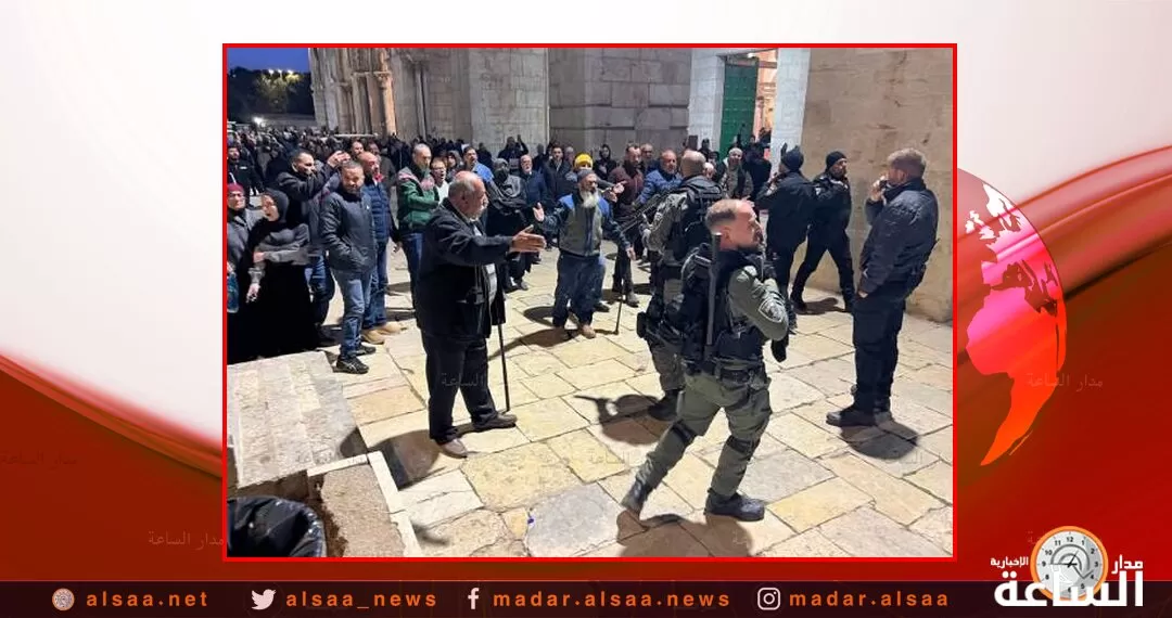 مدار الساعة,أخبار عربية ودولية,السلطة الوطنية الفلسطينية,المسجد الأقصى