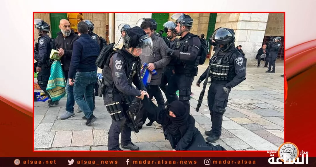 مدار الساعة,أخبار عربية ودولية,قطاع غزة,المسجد الأقصى