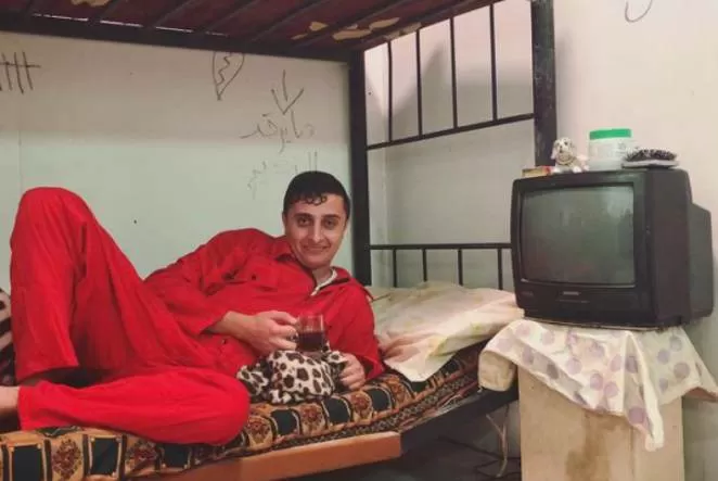 مدار الساعة,أخبار ثقافية,الممثل الاردني يزن النوباني
