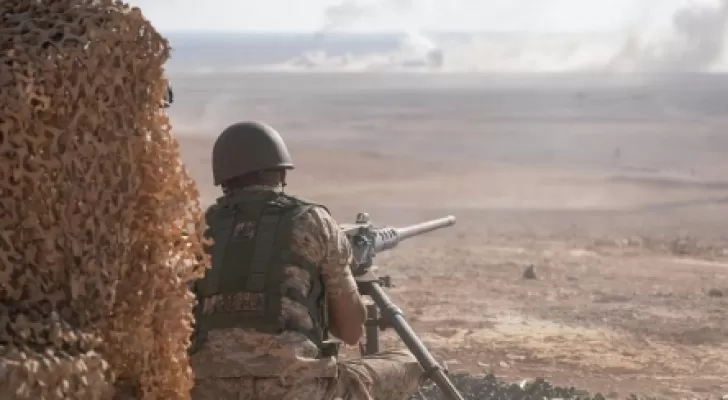 مدار الساعة,أخبار الأردن,اخبار الاردن,القوات المسلحة,الجيش العربي,القيادة العامة للقوات المسلحة