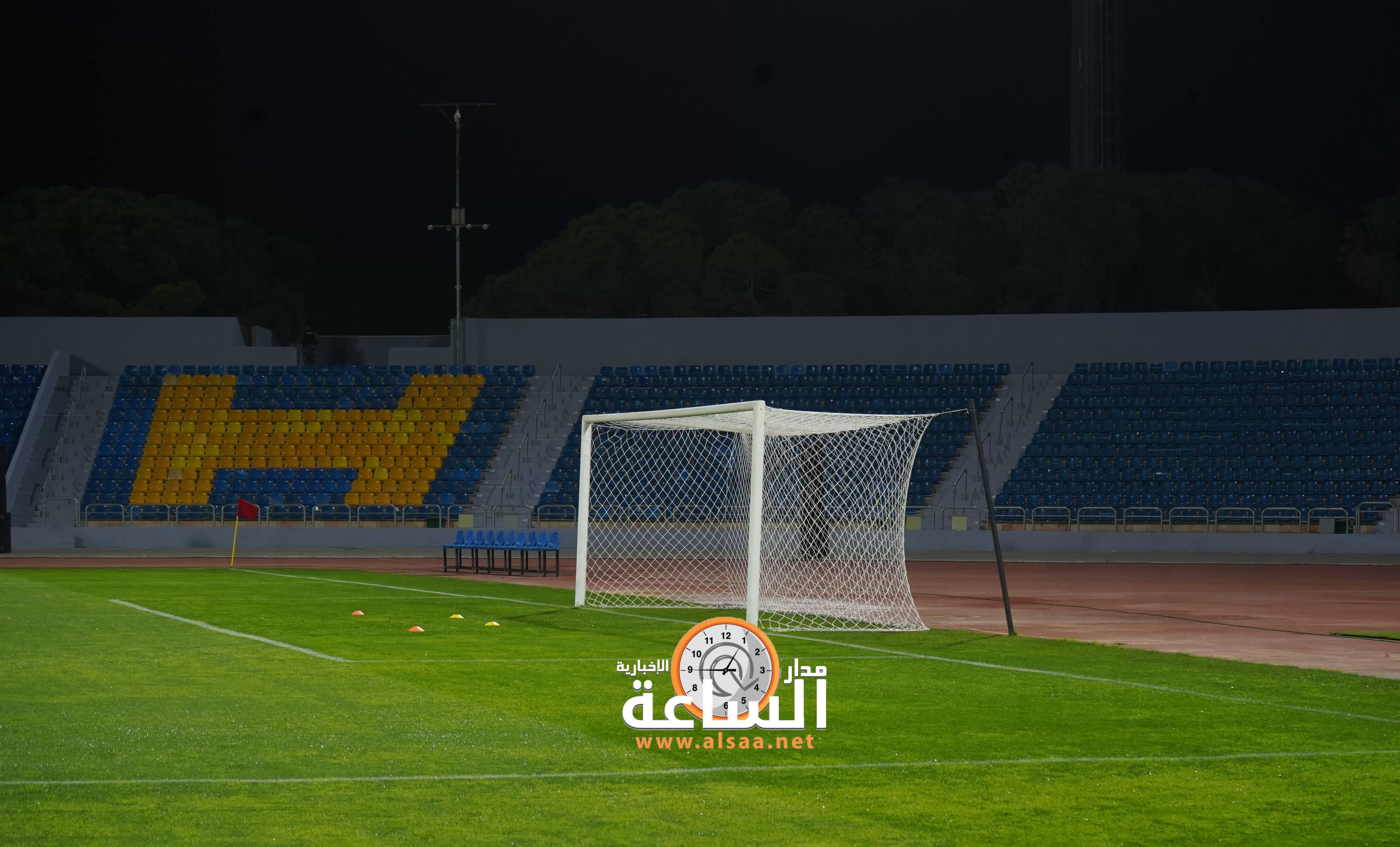 مدار الساعة,أخبار رياضية