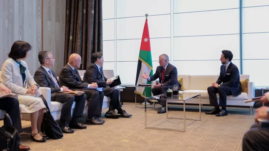 مدار الساعة,أخبار الأردن,اخبار الاردن,وزير الدفاع,نائب رئيس الوزراء,وزير الخارجية وشؤون المغتربين,الدكتور جعفر حسان,وزيرة التخطيط والتعاون الدولي,زينة طوقان,لينا عناب,الملك عبدالله الثاني,الحسين بن عبدالله الثاني,ولي العهد,الأمير هاشم بن عبدالله الثاني,رئيس الوزراء,أيمن الصفدي