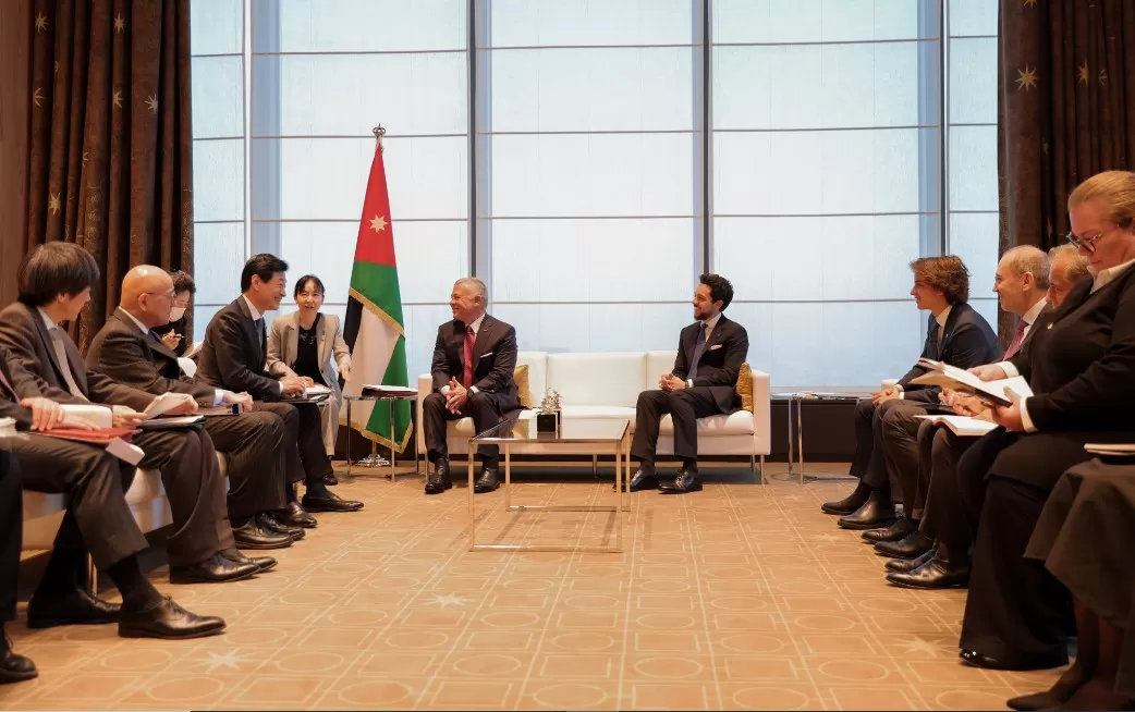 مدار الساعة,أخبار اقتصادية,نائب رئيس الوزراء,وزير الخارجية وشؤون المغتربين,الدكتور جعفر حسان,وزيرة التخطيط والتعاون الدولي,زينة طوقان,لينا عناب,الملك عبدالله الثاني,الحسين بن عبدالله الثاني,ولي العهد,الأمير هاشم بن عبدالله الثاني,رئيس الوزراء,أيمن الصفدي