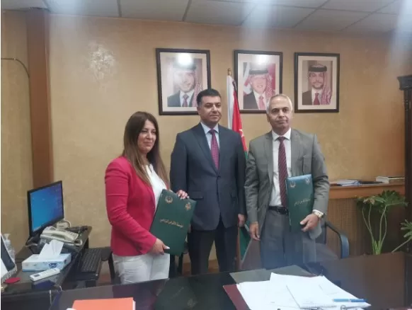 مدار الساعة,مناسبات أردنية,وزير الزراعة,خالد حنيفات,مركز زها الثقافي,وزارة الزراعة