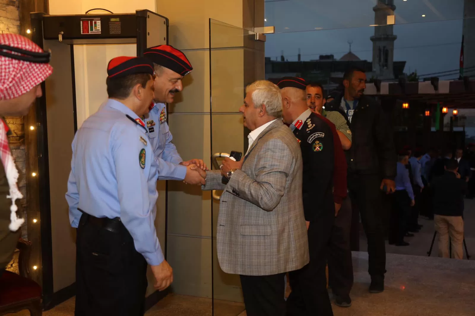 مدار الساعة,أخبار المجتمع الأردني,مديرية الأمن العام,الأمن العام