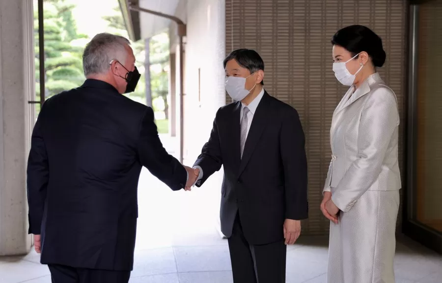 مدار الساعة,أخبار الأردن,اخبار الاردن,الملك عبدالله الثاني,الملكة رانيا العبدالله,الحسين بن عبدالله الثاني,ولي العهد