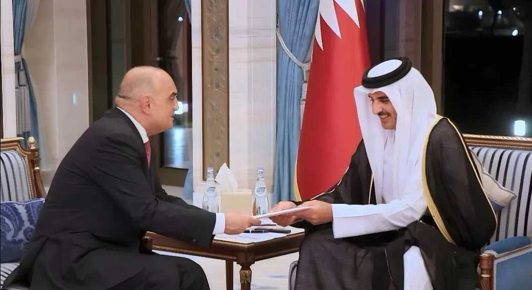 مدار الساعة,أخبار الأردن,اخبار الاردن,رئيس الوزراء,الملك عبدالله الثاني,الشيخ تميم بن حمد