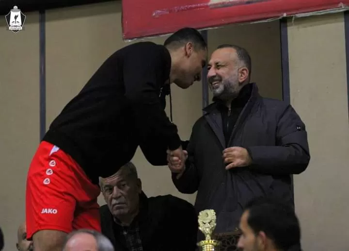 مدار الساعة,أخبار رياضية