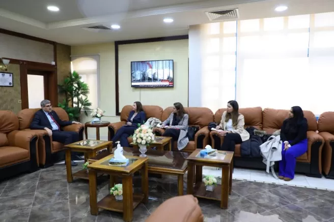 مدار الساعة,أخبار الجامعات الأردنية,جامعة الزرقاء