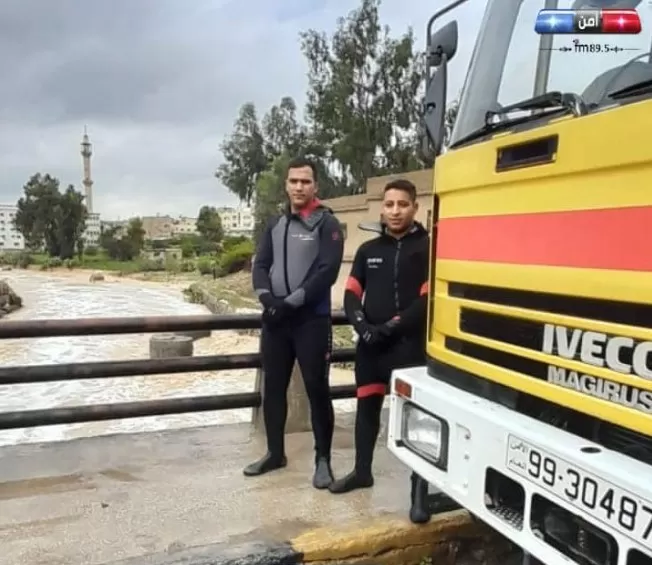 مدار الساعة,أخبار الأردن,اخبار الاردن,وزارة المياه والري,وزارة المياه,الدفاع المدني,الأرصاد الجوية,درجات الحرارة,البحر الميت