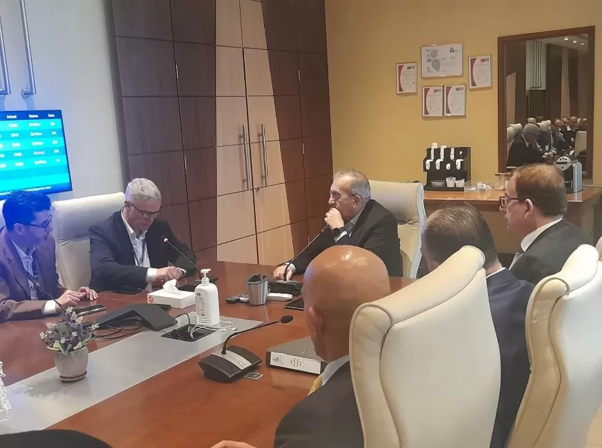 مدار الساعة,أخبار الأردن,اخبار الاردن,وزير النقل,ماهر أبو السمن,هيئة تنظيم الطيران المدني