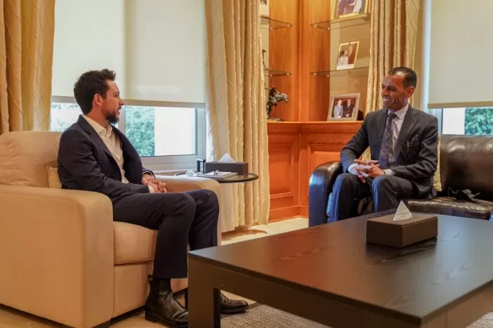 مدار الساعة,أخبار الأردن,اخبار الاردن,ولي العهد,الأمير حسين