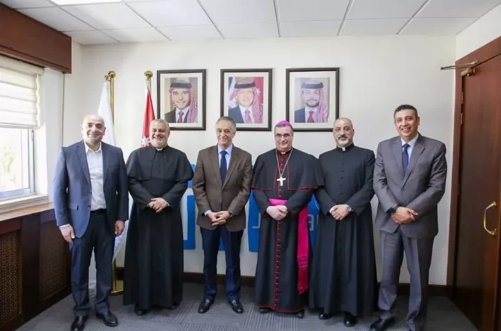 مدار الساعة,أخبار السياحة في الأردن,وزير السياحة والآثار,الدكتور عبدالرزاق عربيات,عبدالرزاق عربيات,كورونا,دائرة الآثار العامة,وزارة السياحة والآثار,هيئة تنشيط السياحة,وزارة السياحة