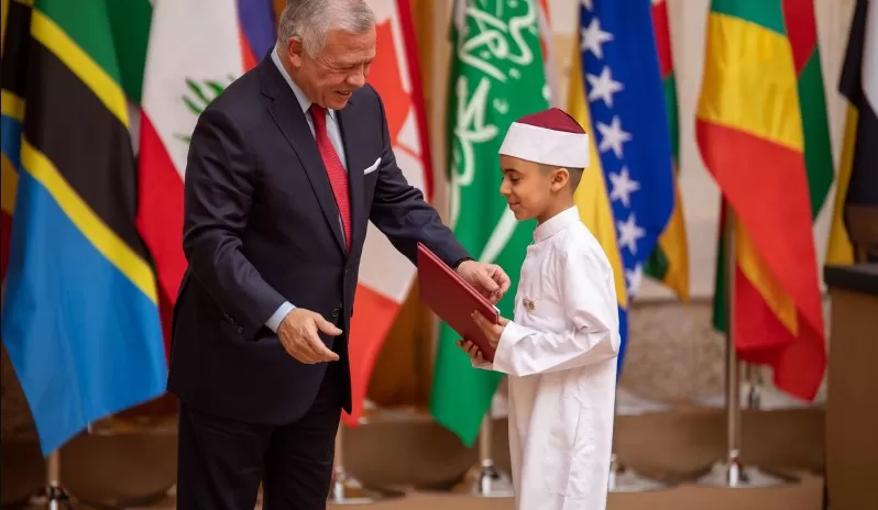 مدار الساعة,أخبار الأردن,اخبار الاردن,الملك عبدالله الثاني,الملك الحسين بن طلال,وزارة الأوقاف والشؤون والمقدسات الإسلامية,وزارة الأوقاف