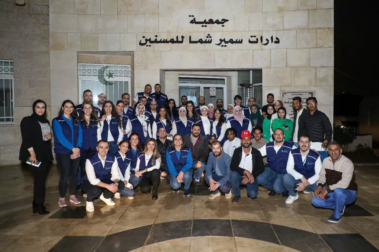 مدار الساعة,مناسبات أردنية