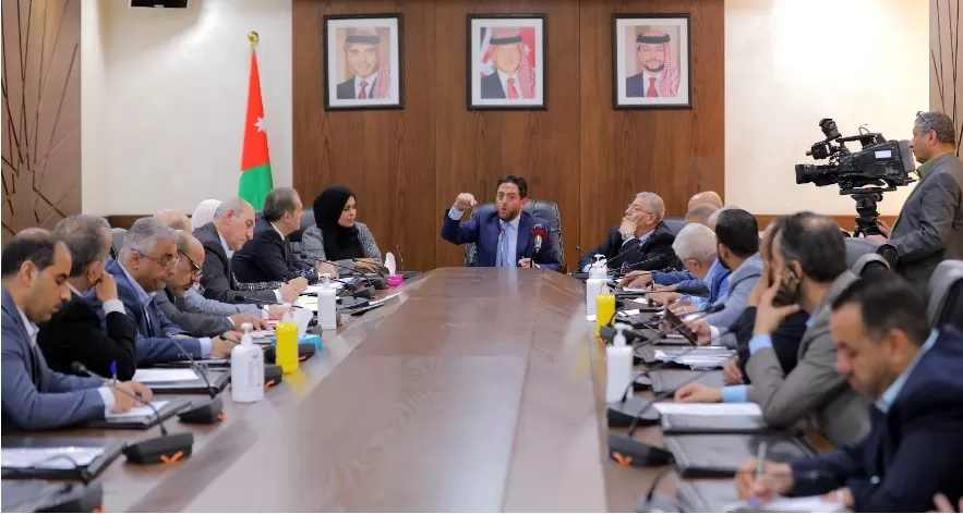 مدار الساعة,أخبار الأردن,اخبار الاردن,وزير الصحة,الدكتور فراس الهواري,محمد الخلايلة,الملك المؤسس,وزارة الصحة,الخدمات الطبية الملكية,مستشفى البشير,مستشفى الكرك الحكومي